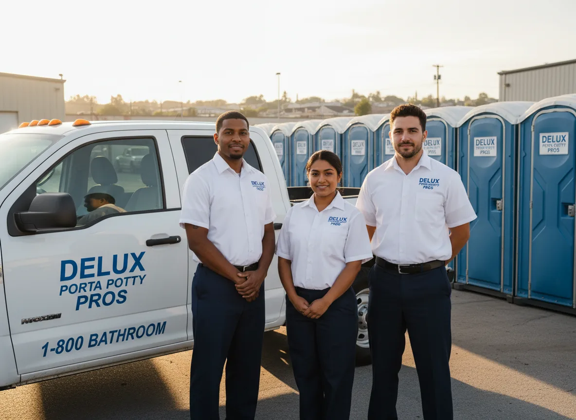 Long-Term Portable Toilet Rental company in Walker, LA