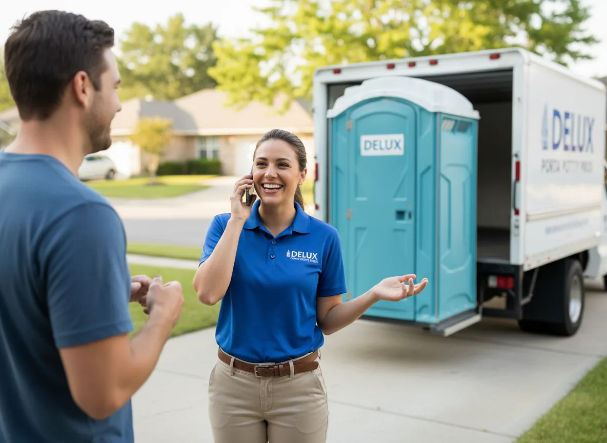Long-Term Portable Toilet Rental Walker, LA FAQs